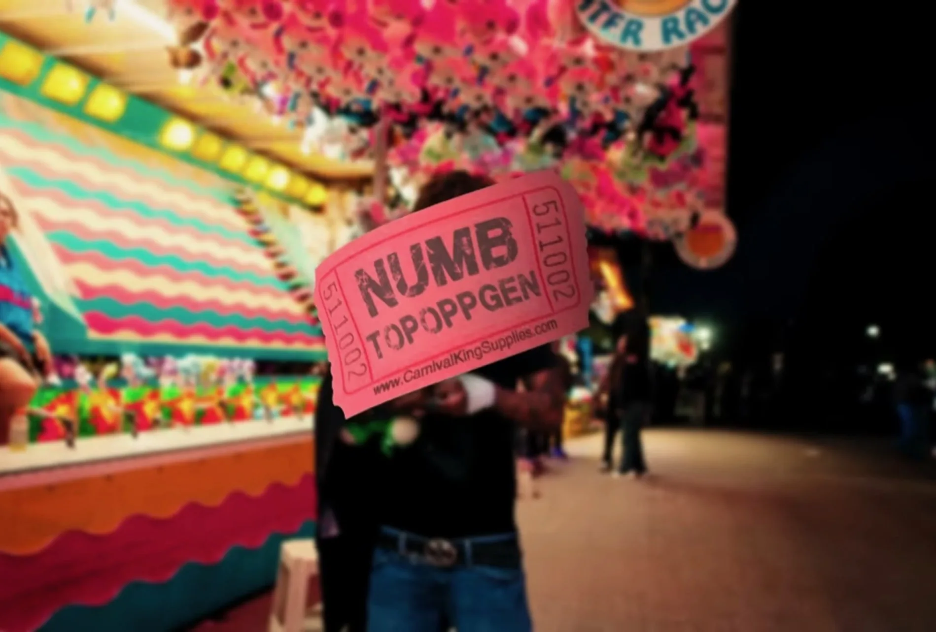 Numb To Oppgen · Carnival Visual