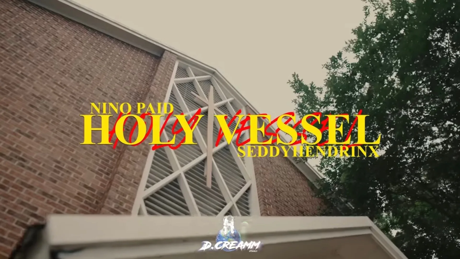Holy Vessel · Nino Paid x Seddy Hendrinx