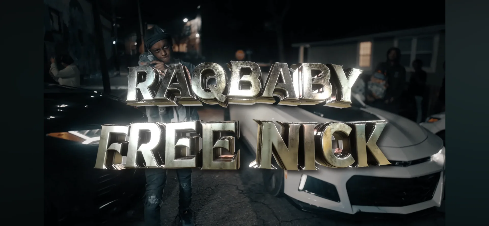 RaqBaby · Free Nick