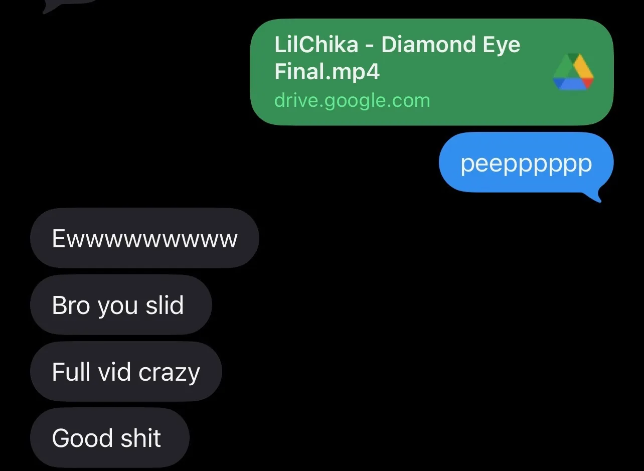 Client testimonial screenshot 7